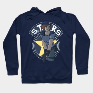 jill valentine Hoodie